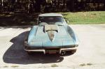 Chevrolet Corvette Neil Armstrong Car 1967 года
